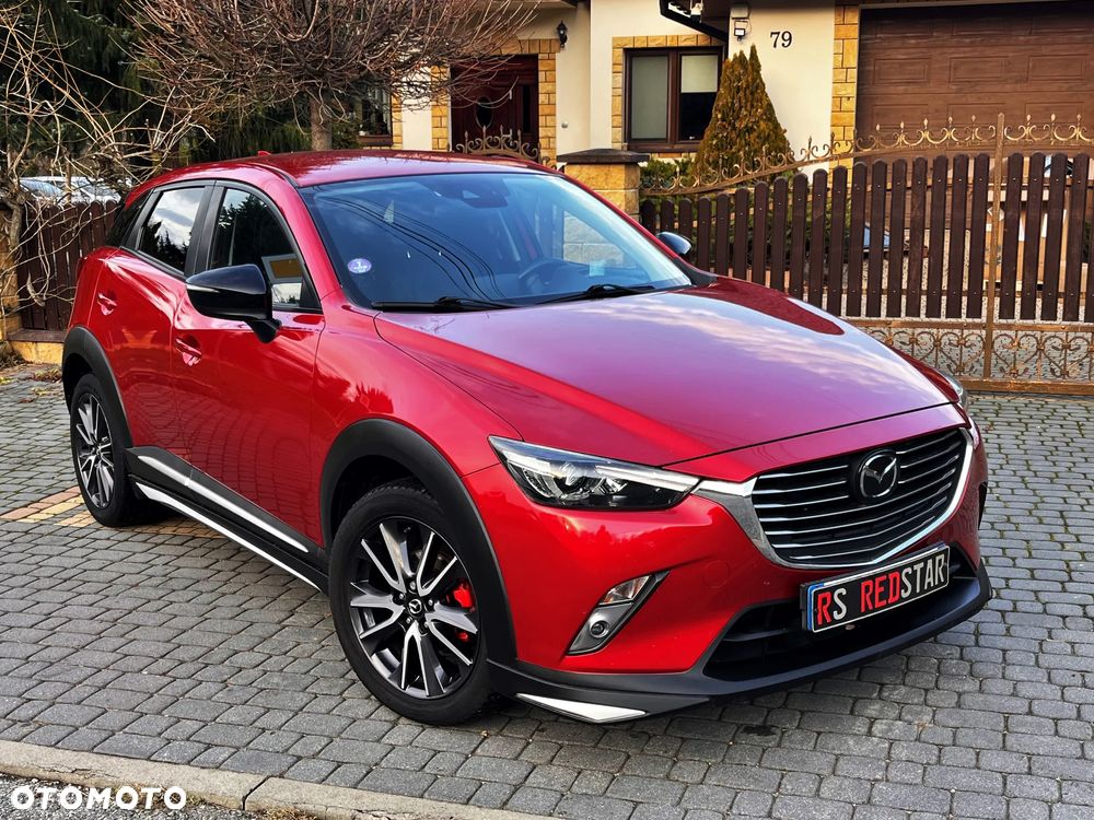 Mazda CX-3 2.0 Skypassion - 14