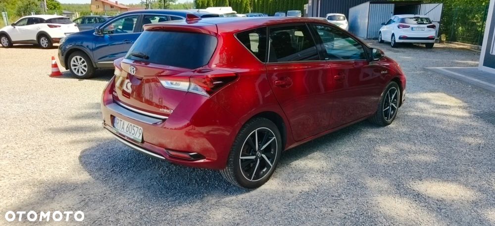 Toyota Auris 1.8 VVT-i Automatik Edition S+ - 6