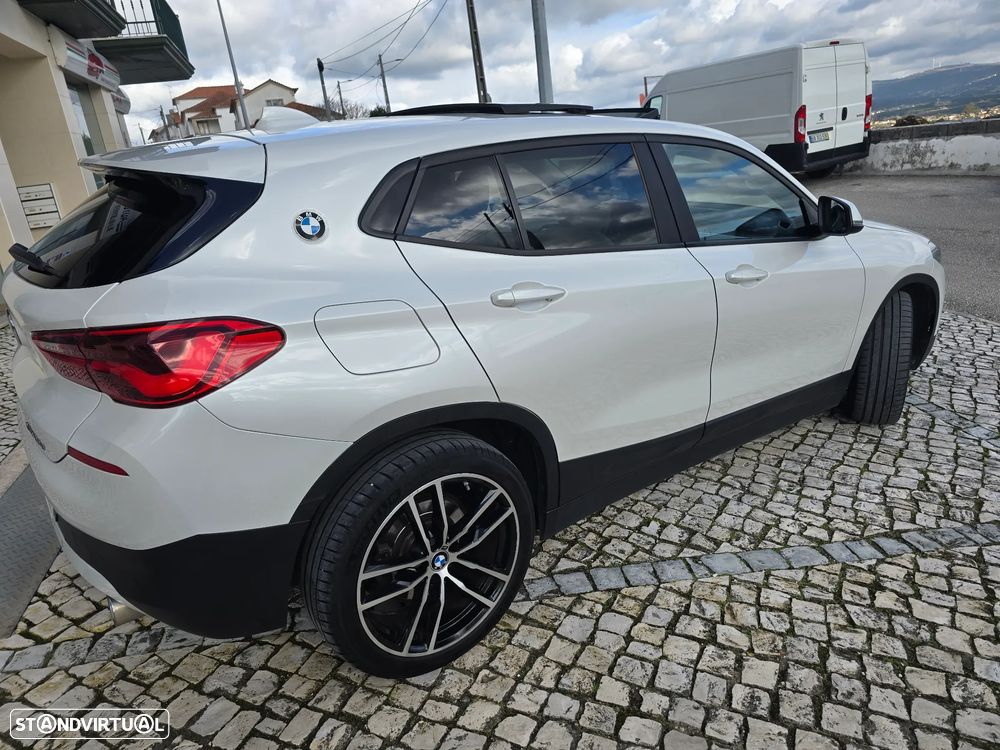 BMW X2 20 d xDrive Auto Advantage - 30