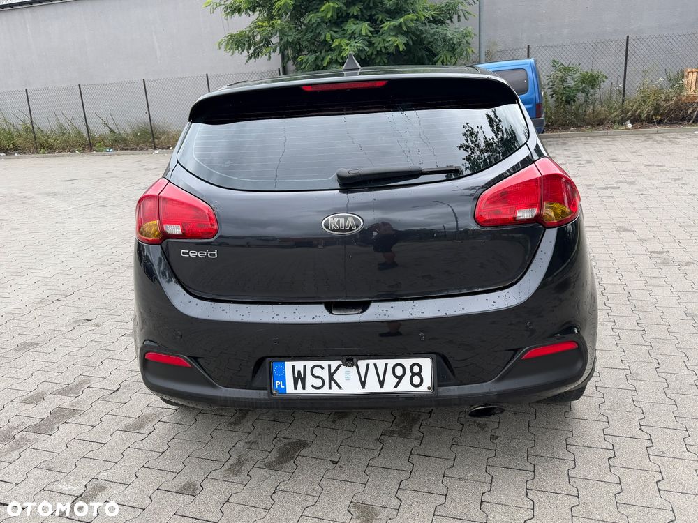 Kia Ceed 1.6 CRDi XL - 10