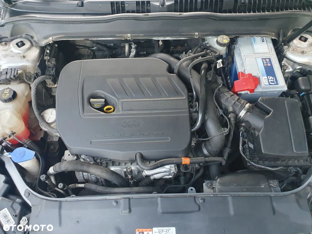 Ford Mondeo 1.5 EcoBoost STart-Stopp Titanium - 17