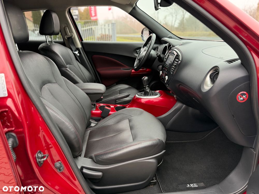 Nissan Juke 1.6 T Tekna - 16