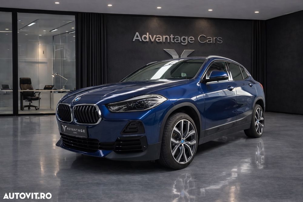 BMW X2 xDrive20d AT