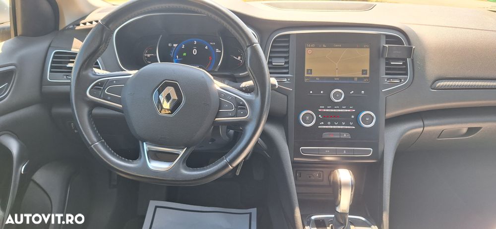 RENAULT Megane 2019 — imagine 7