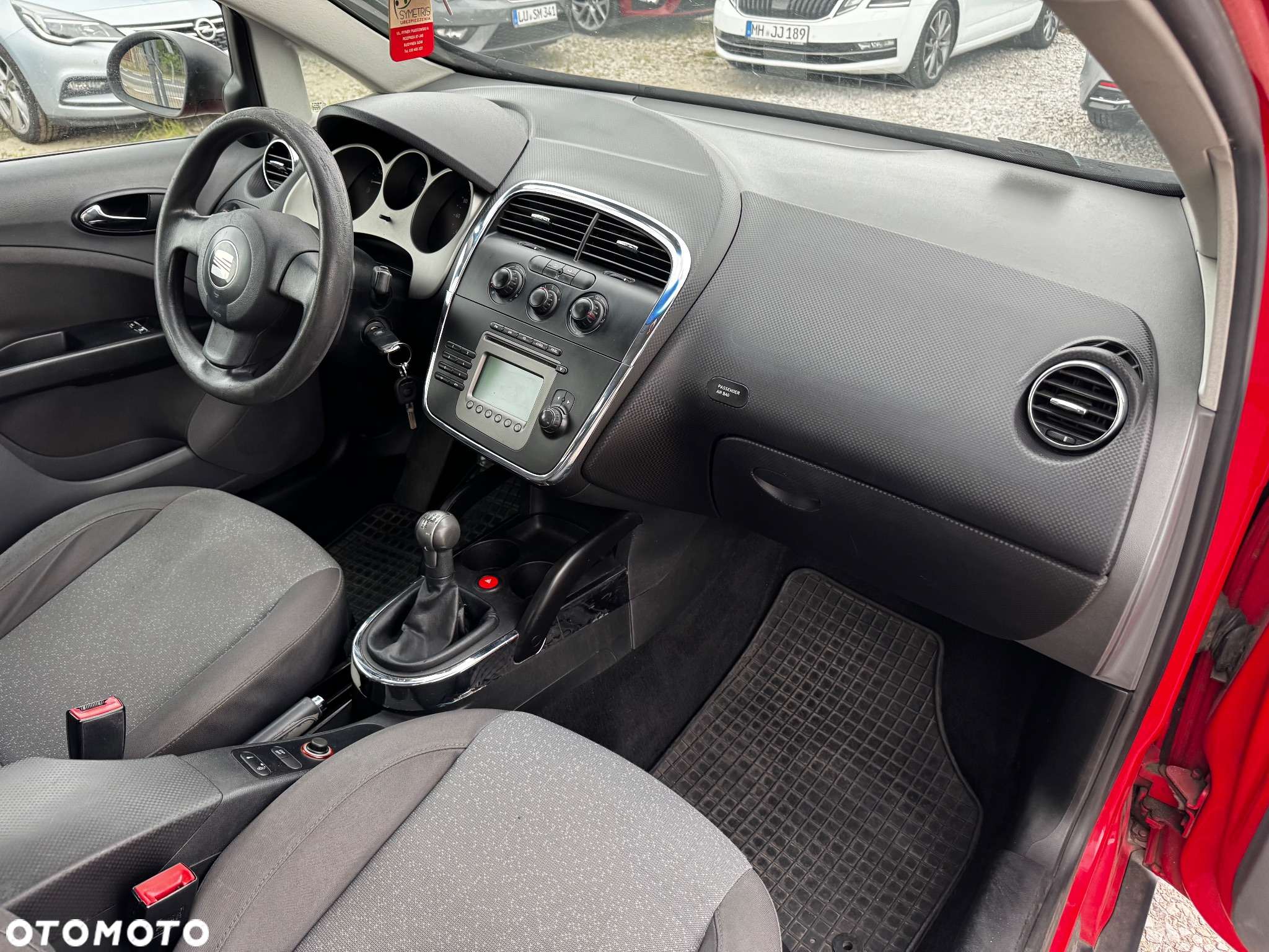 Seat Altea XL1.6 Reference - 37