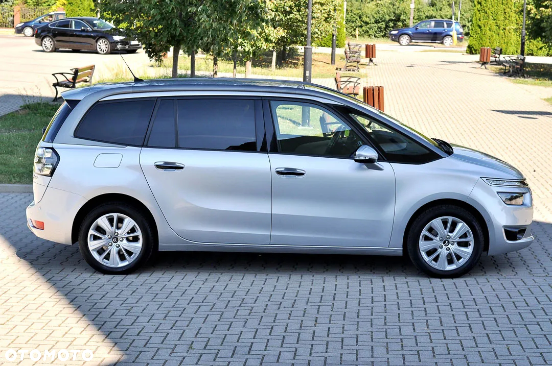 Citroën C4 Grand Picasso 2.0 HDi FAP Exclusive - 12
