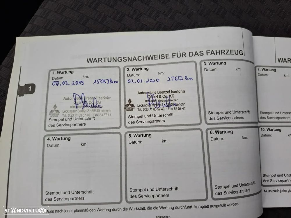 Mitsubishi Space Star 1.0 Edition - 16