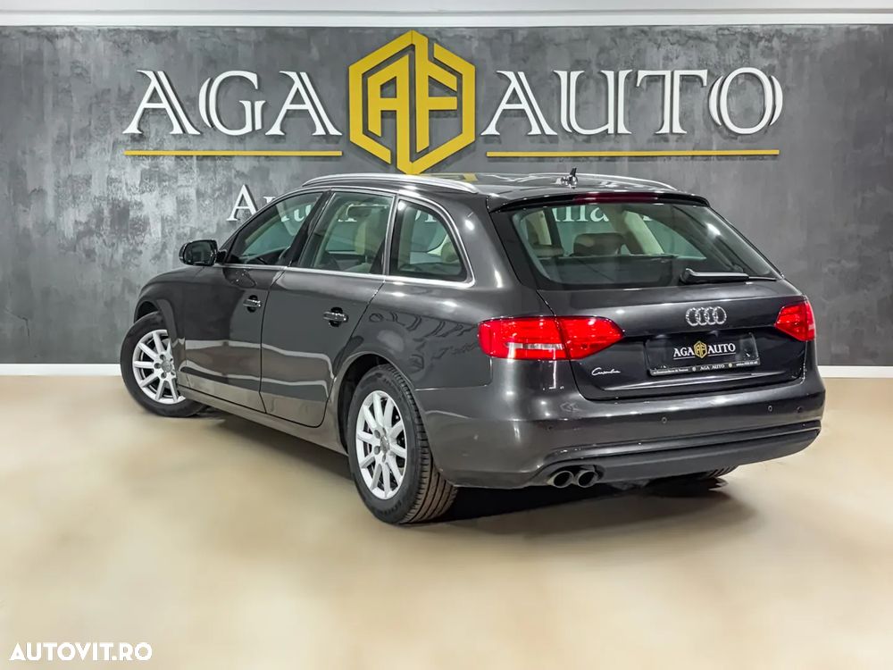 Audi A4 - 3