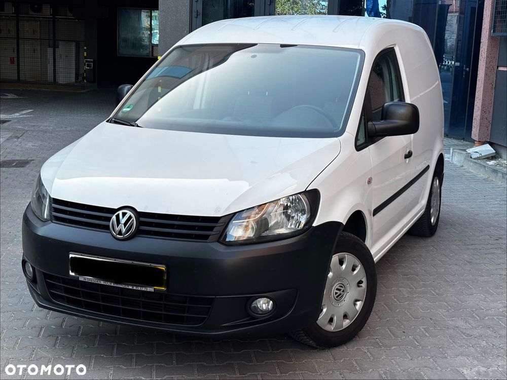 Volkswagen Caddy 1.6 (5-Si.) Trendline - 5
