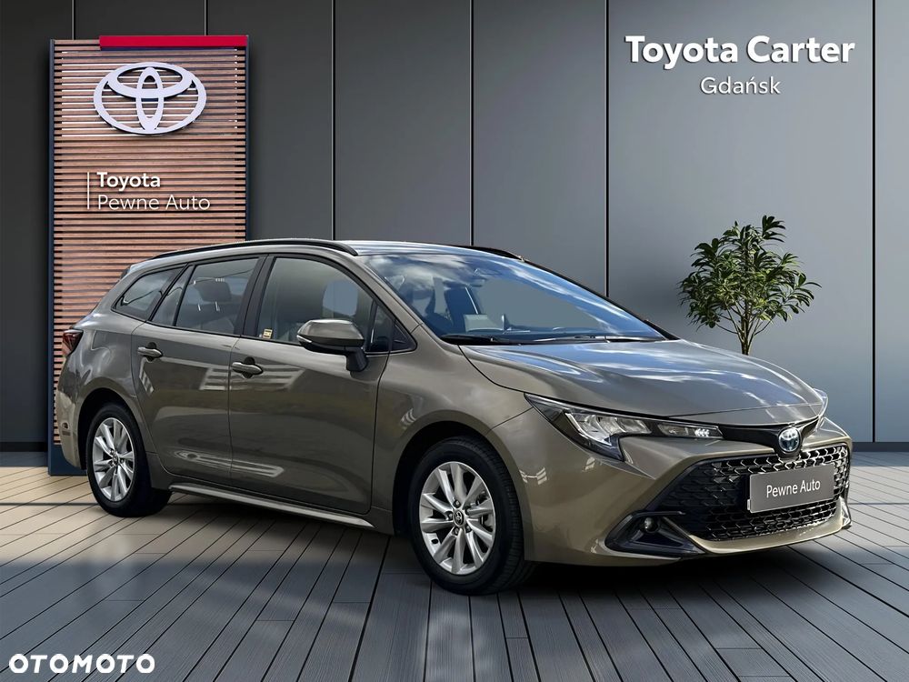 Toyota Corolla 1.8 Hybrid Comfort - 7