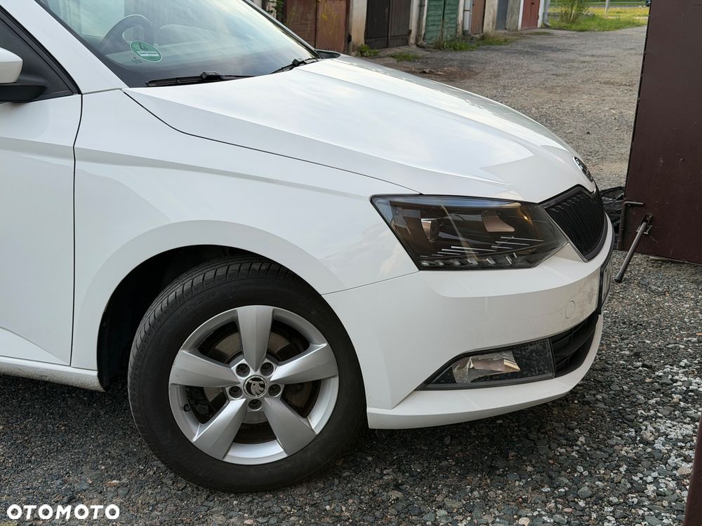 Skoda Fabia 1.2 TSI Style - 34