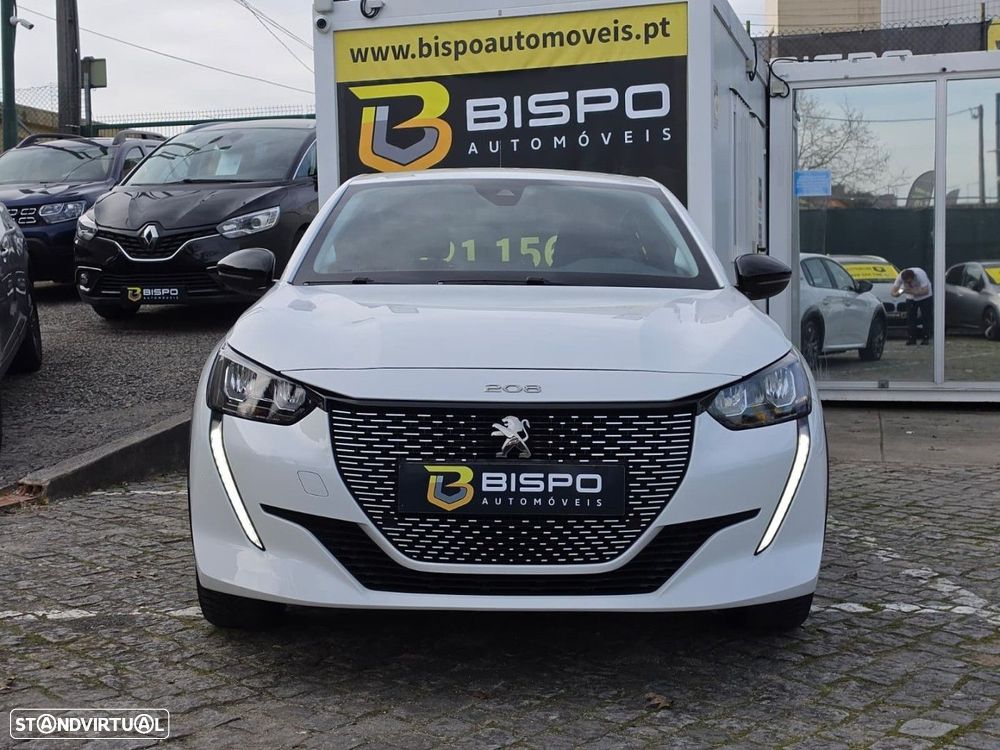 Peugeot e-208 50 kWh Active Pack - 3