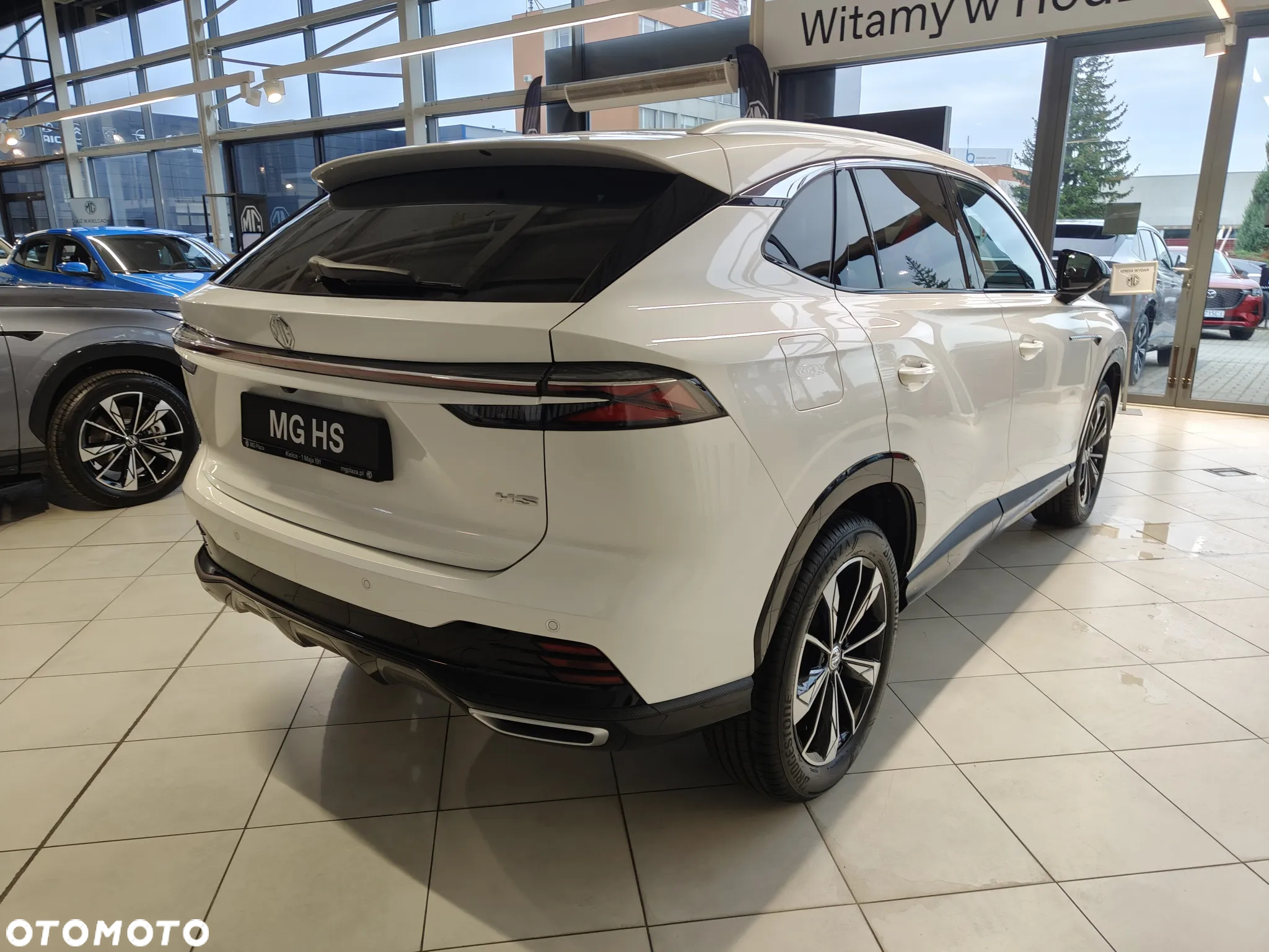 MG HS 1.5 T-GDI Exclusive DCT - 9
