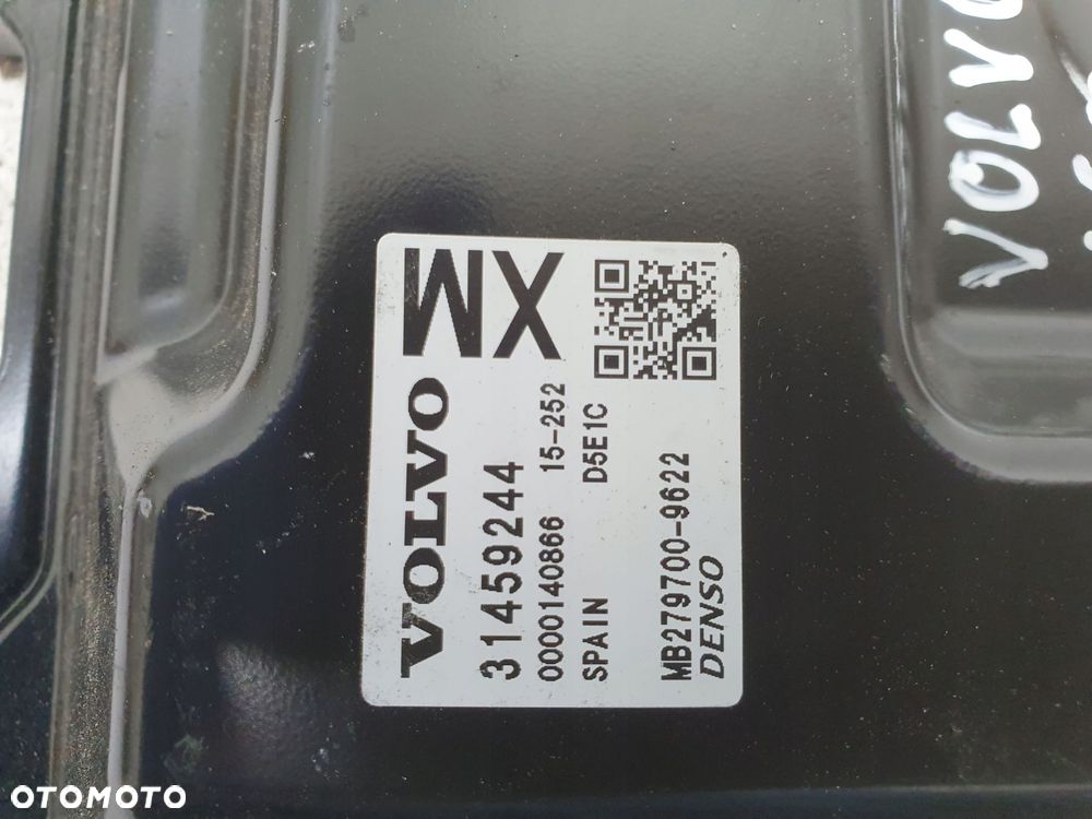Volvo V40 CROSS COUNTRY 1.5 T3 STEROWNIK SILNIKA komputer 31459244 - 6