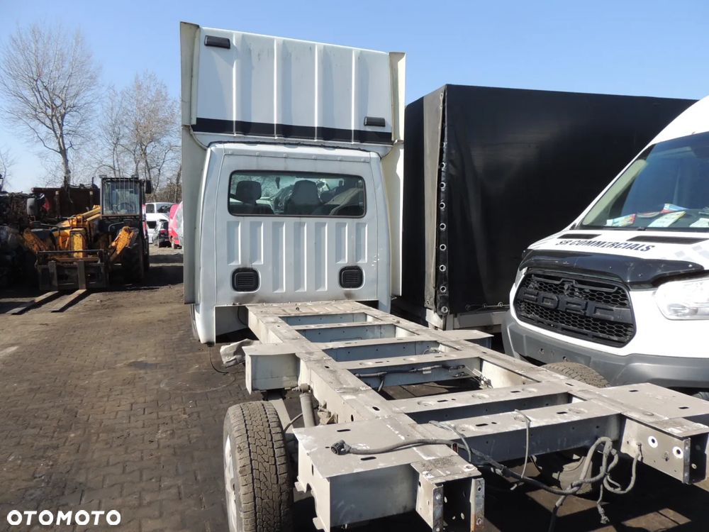 Kabina, rama, kurnik Movano Master III - 11
