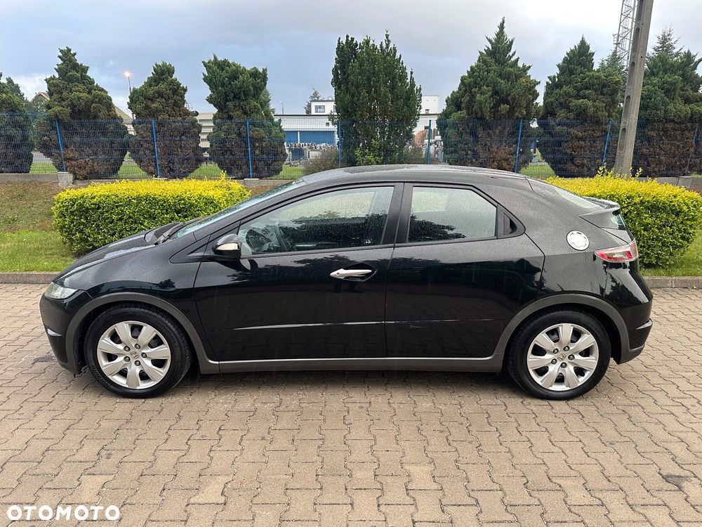 Honda Civic 2.2i-CTDi DPF Sport - 12