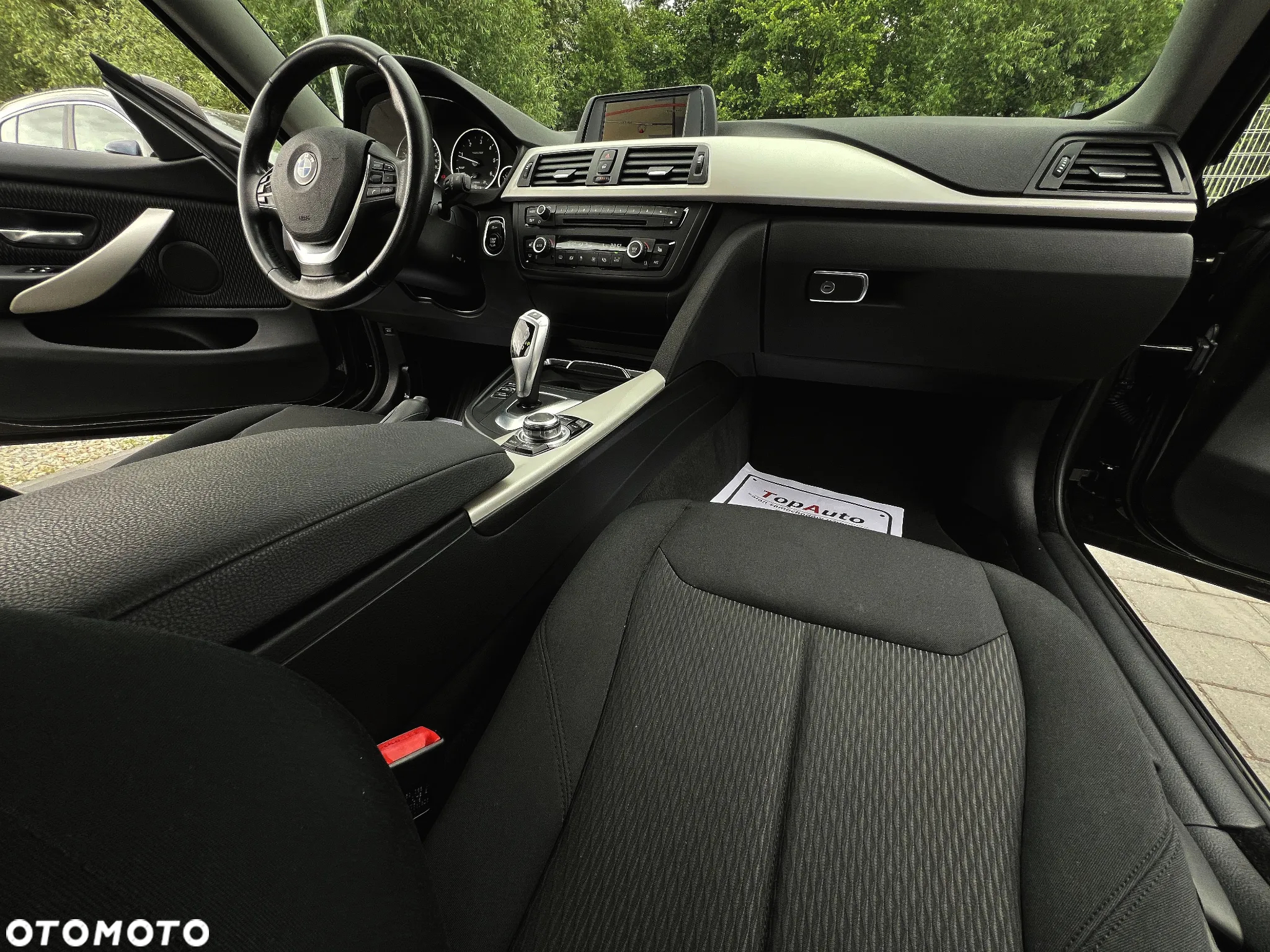BMW Seria 4 420d - 16