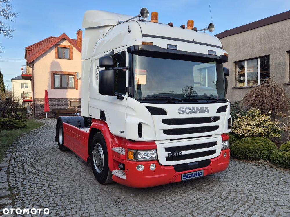 Scania R410 - 35