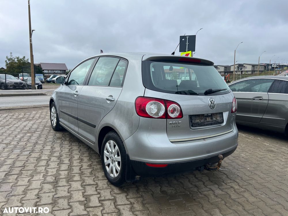 Volkswagen Golf Plus 2007 photo 4