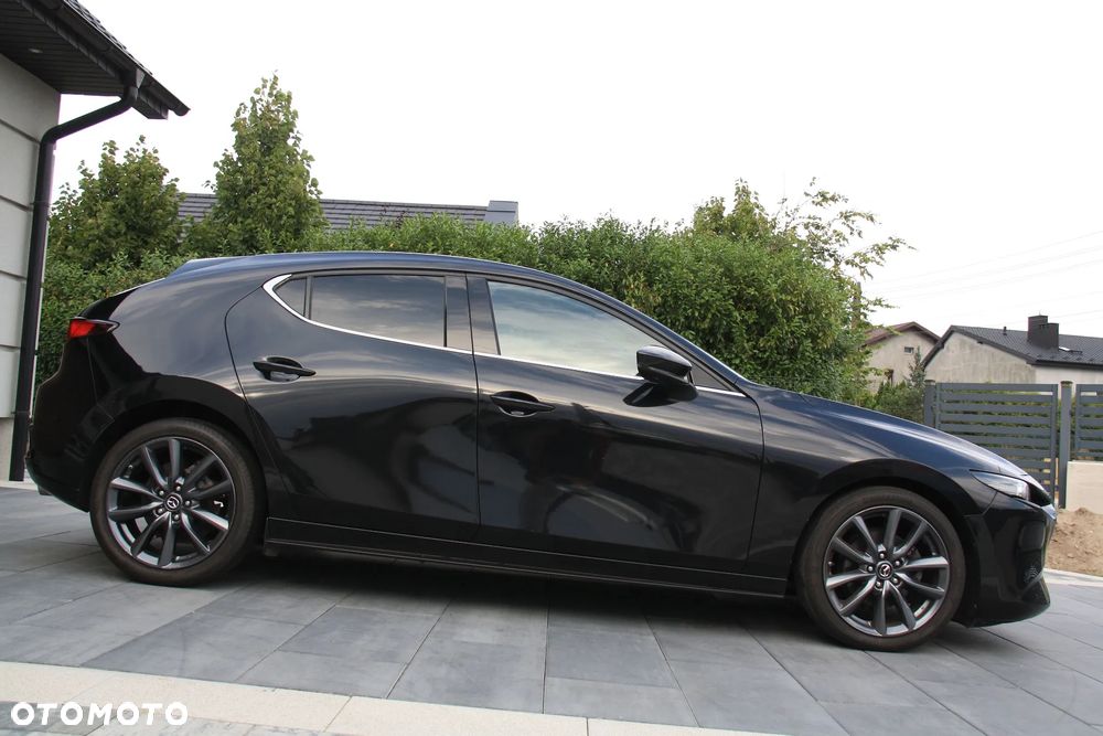 Mazda 3 2.0 mHEV Exclusive Line - 9