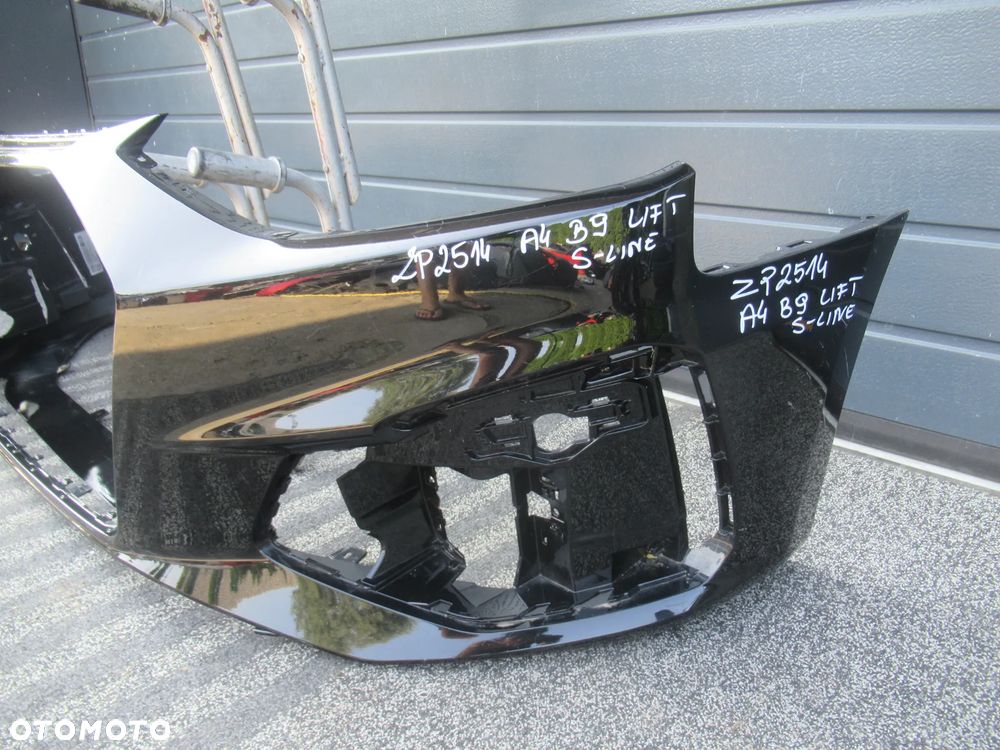 ZDERZAK PRZEDNI PRZÓD A4 B9 S4 S-LINE LIFT 8W0 8W0807437AQ 2019-2024 - 9