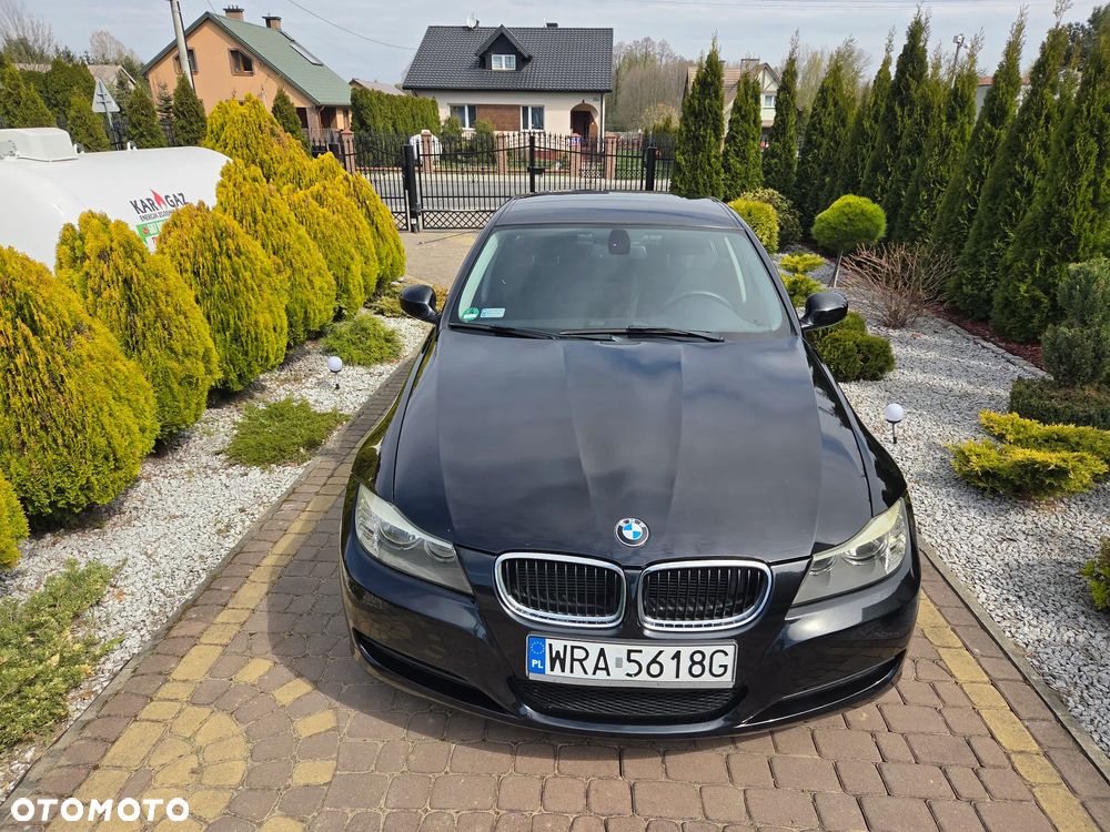 BMW Seria 3 316d - 2