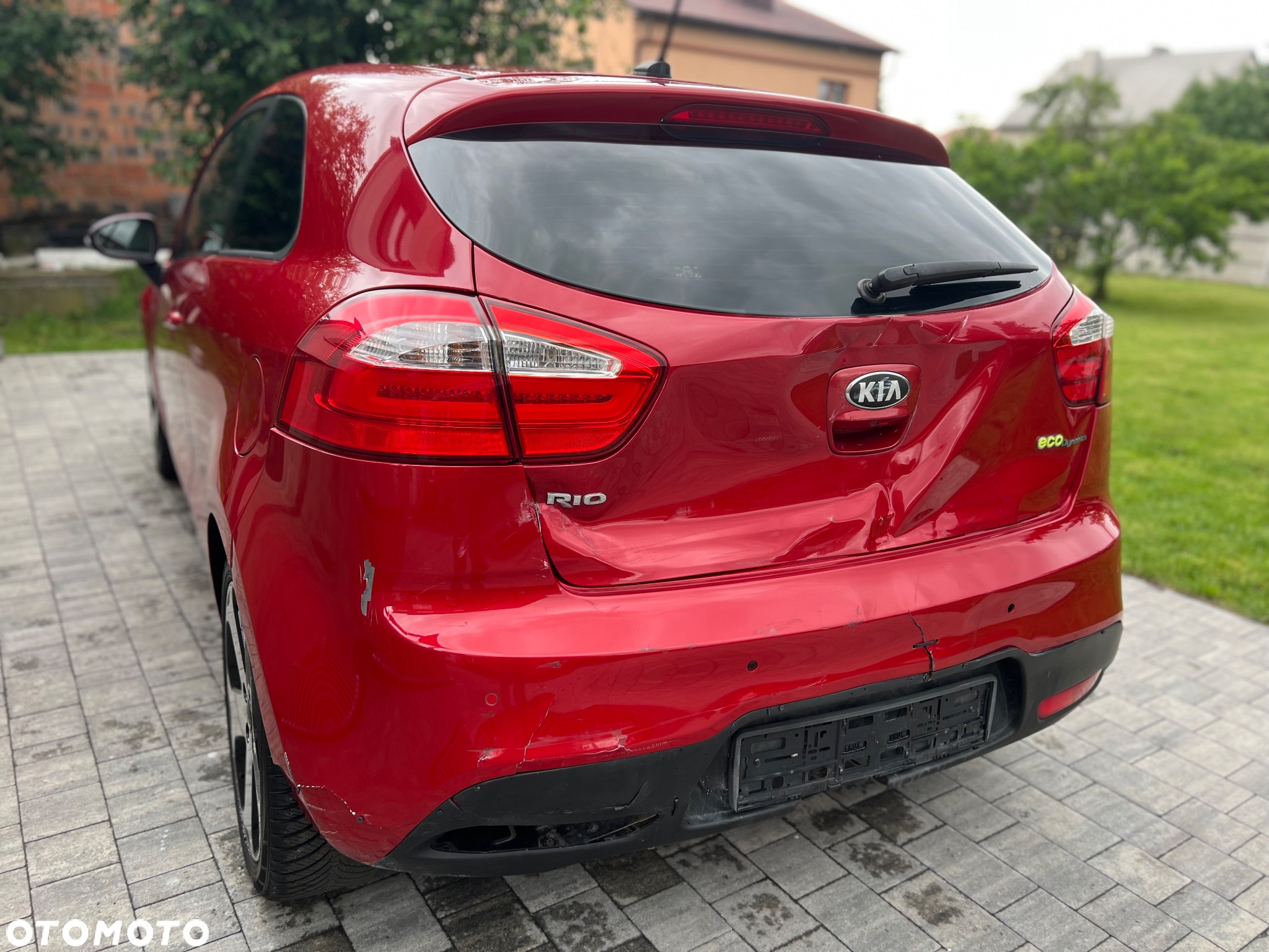 Kia Rio 1.4 Dream Team Edition - 7