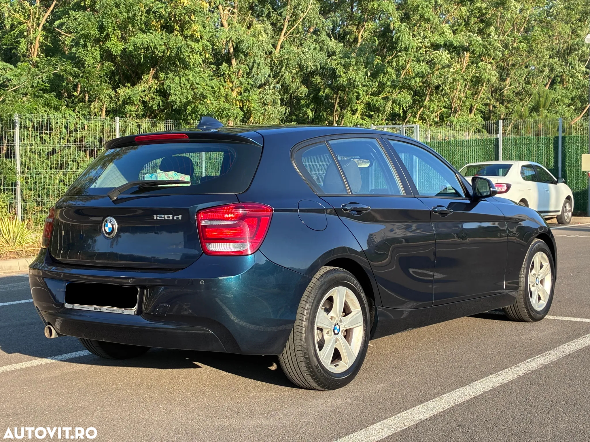 BMW Seria 1 120d - 3