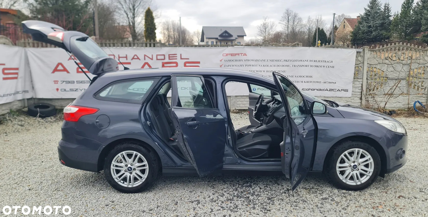 Ford Focus 1.6 Edition - 16