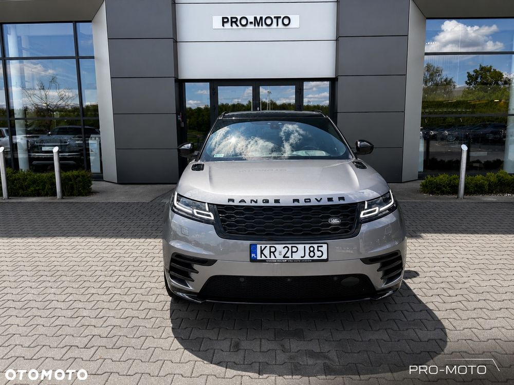 Land Rover Range Rover Velar 2.0 SD4 R-Dynamic HSE - 4