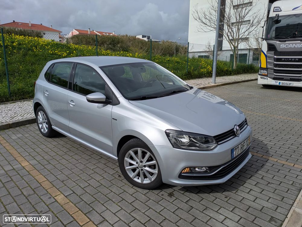 VW Polo 1.0 Lounge - 14