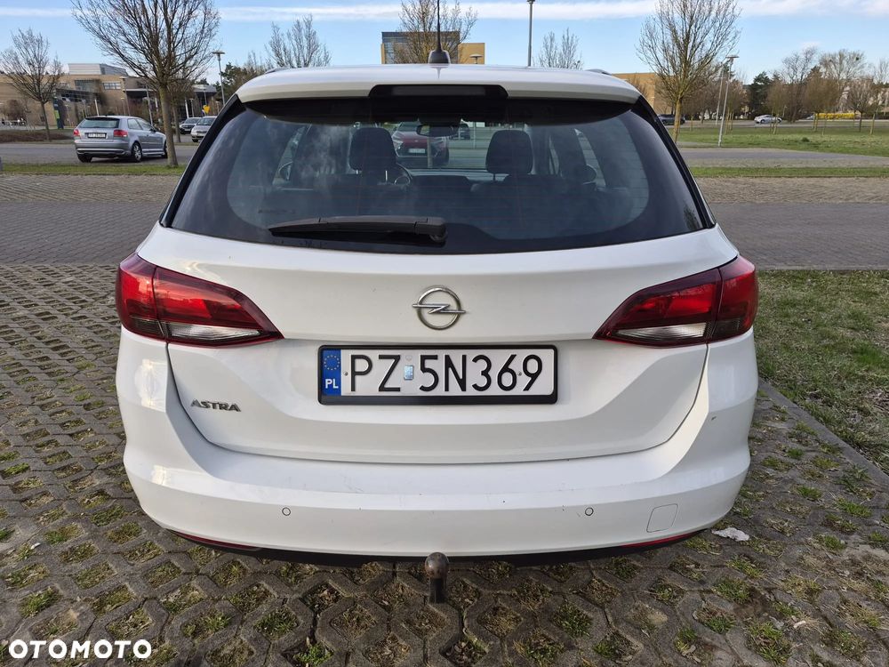 Opel Astra 1.5 D Start/Stop Business Edition - 16