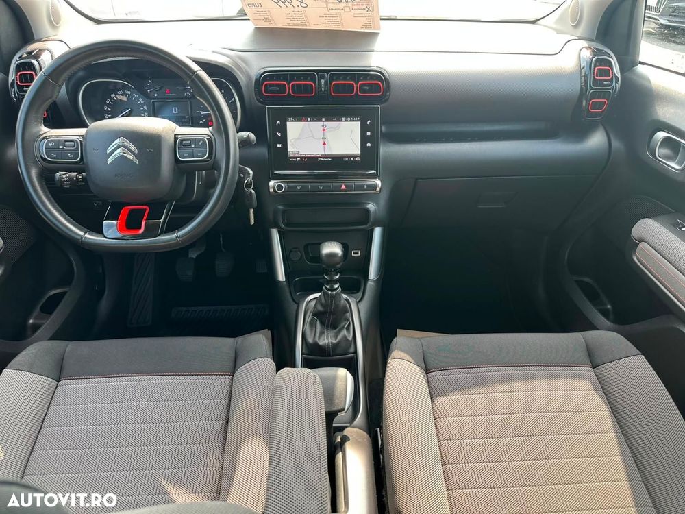Citroën C3 AIRCROSS - 11