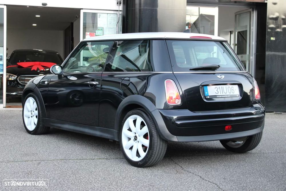 MINI 3 Portas One 1.4 D - 4