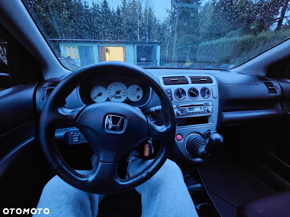 Honda Civic 1.4i Sport Unlimited - 11