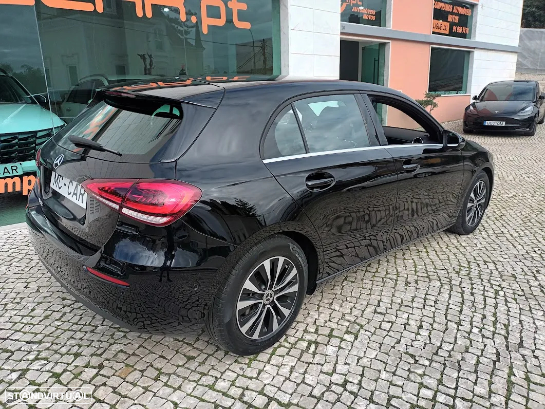 Mercedes-Benz A 180 Progressive - 4