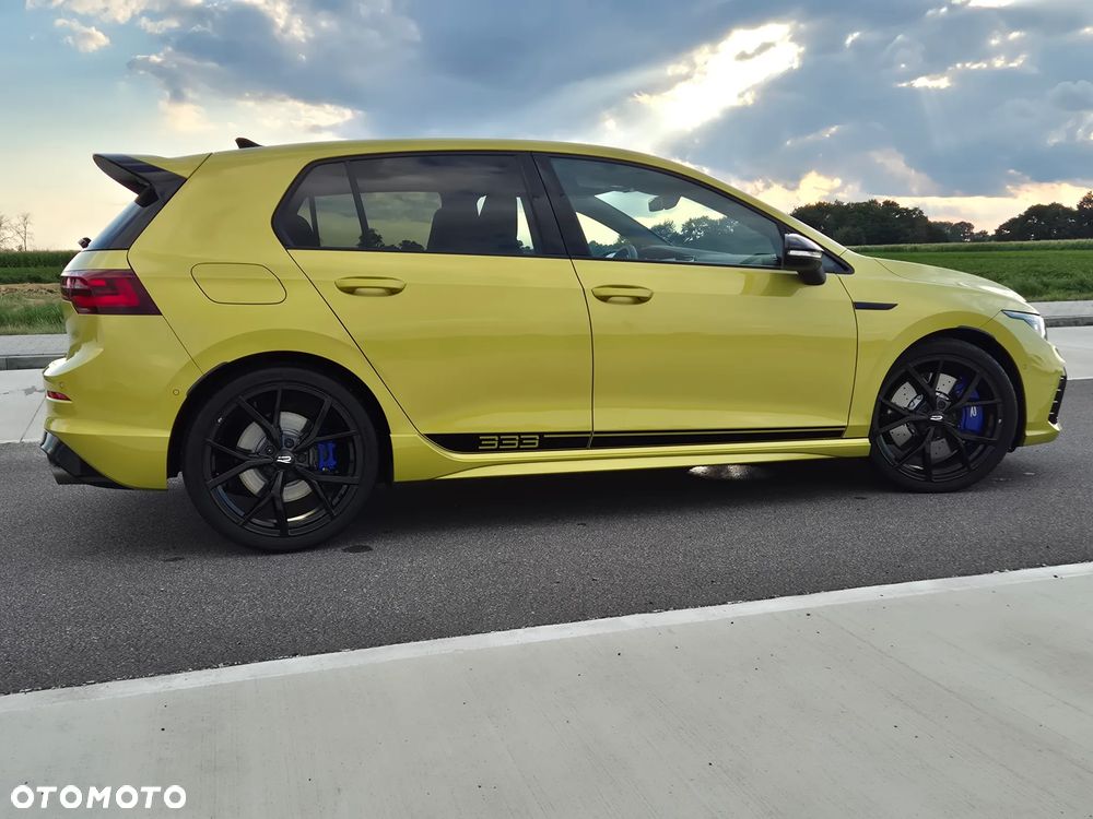 Volkswagen Golf 2.0 TSI OPF 4Motion DSG R Performance - 10