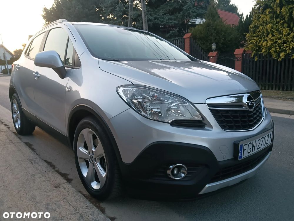 Opel Mokka 1.7 CDTI Enjoy S&S - 3