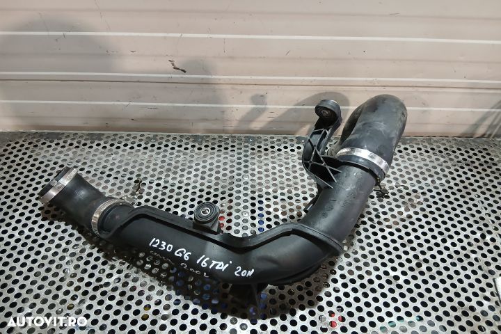 Furtun intercooler 1K0145770AE 03G906051E 1K0145834AT 1K0145838AF 1K0 - 1