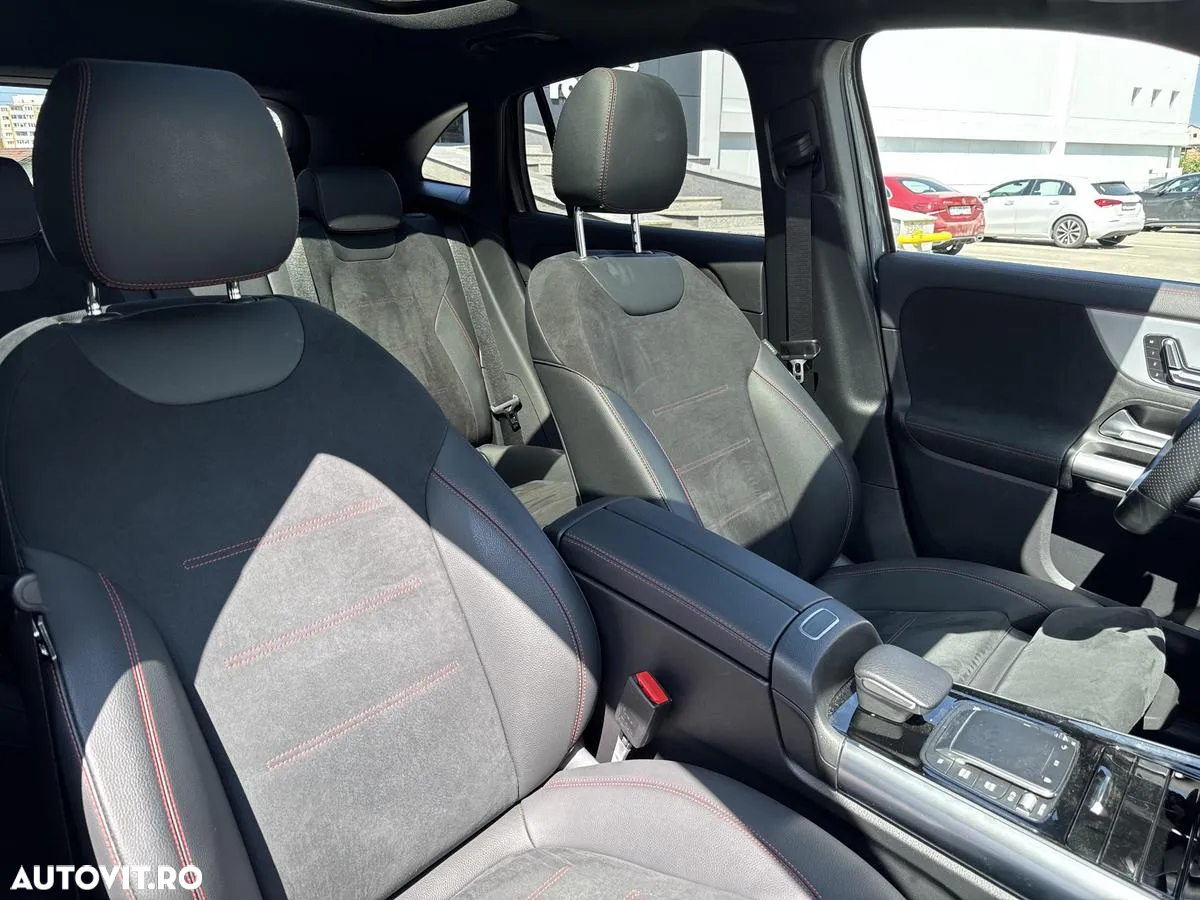 Mercedes-Benz GLA 250 e - 20