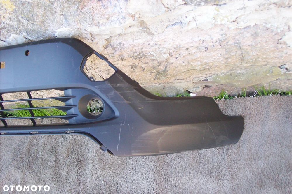 spoiler zderzaka przedniego toyota corolla cross - 2