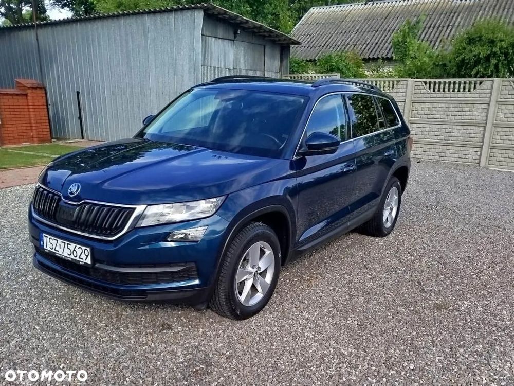 Skoda Kodiaq 2.0 TDI 4x2 Ambition DSG - 1