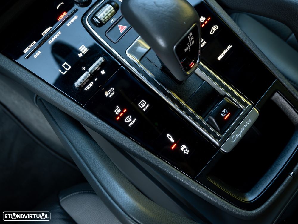 Porsche Cayenne E-Hybrid Tiptronic S - 31