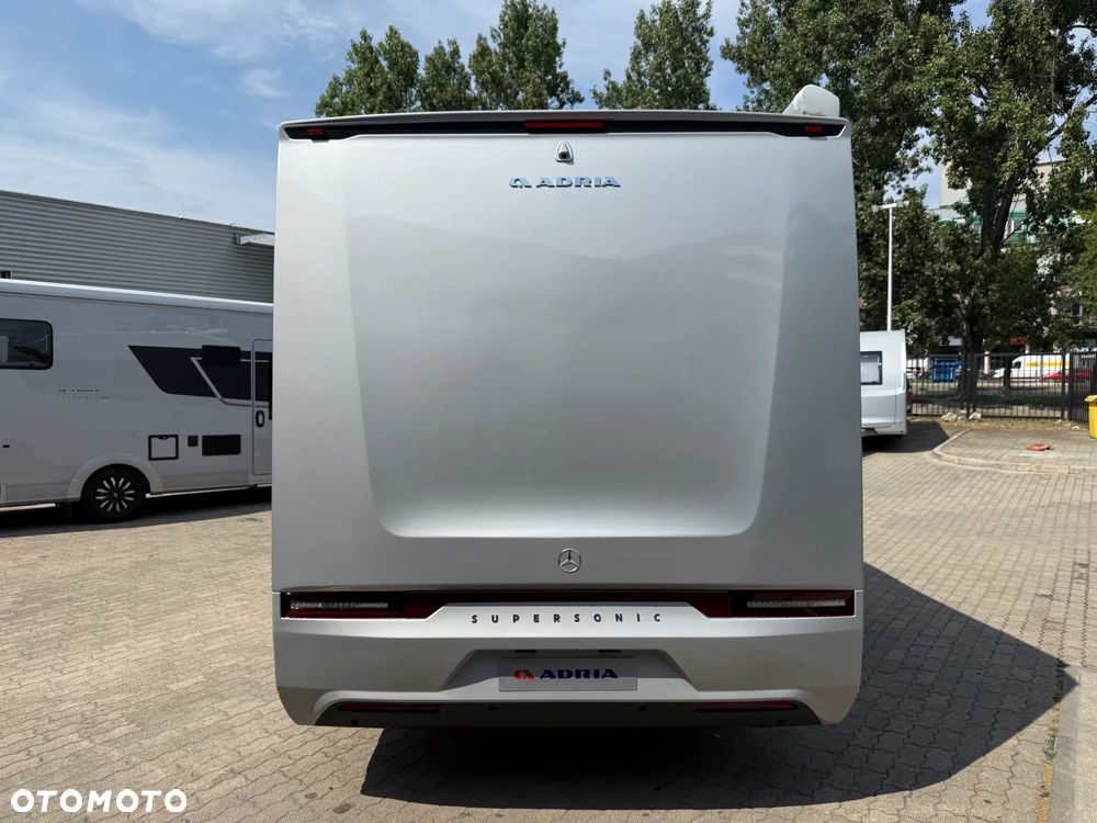 Adria Supersonic 780 SL AUTOMAT 170KM FV23% WCC - 4