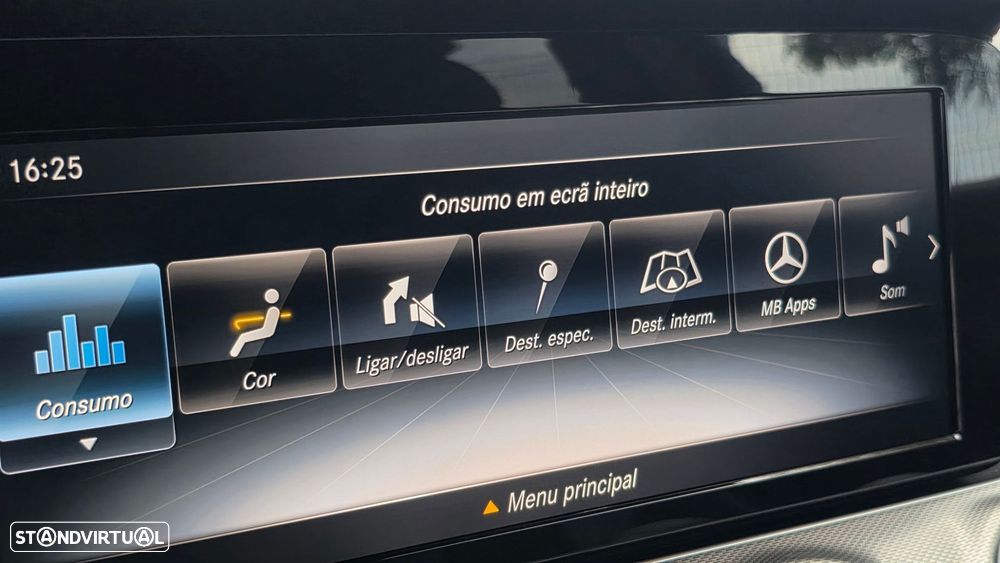 Mercedes-Benz E 220 d AMG Line - 55