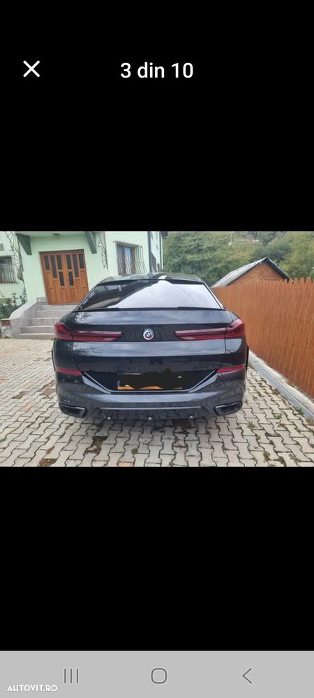 BMW X6 - 4