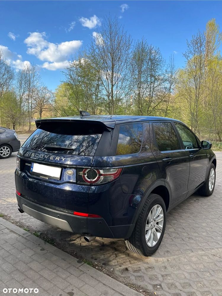 Land Rover Discovery Sport 2.0 Si4 SE - 5