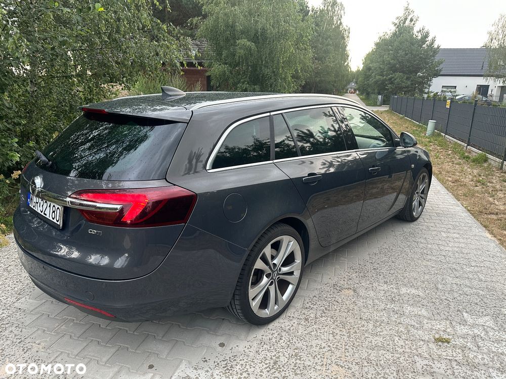 Opel Insignia CT 2.0 CDTI - 5