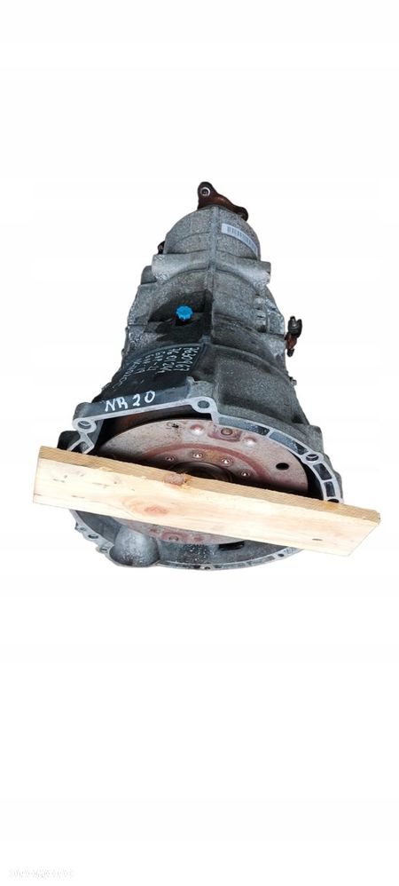 Bmw E90 E91 E92 Skrzynia Biegów Automatyczna 6Hp-21 6Hp-19 N47D20C 7630967 - 1