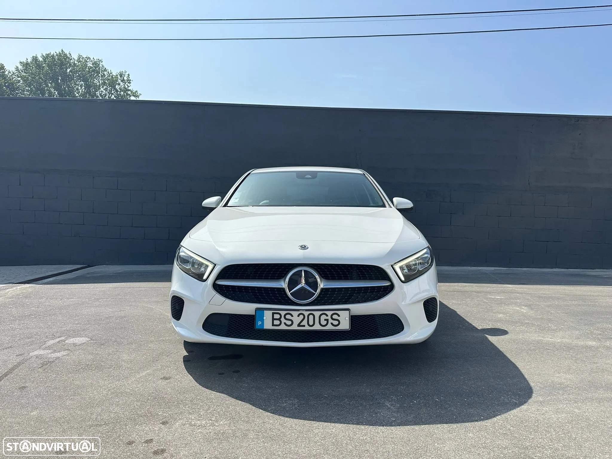 Mercedes-Benz A 180 d 7G-DCT Style - 2